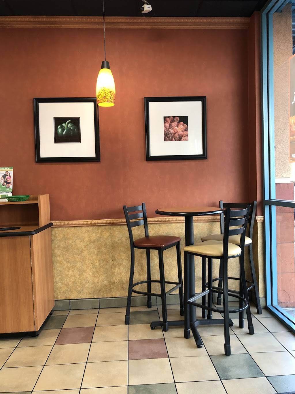 Subway Restaurants | restaurant | 7239 Van Nuys Blvd, Van Nuys, CA 91405, USA | 8187829686 OR +1 818-782-9686