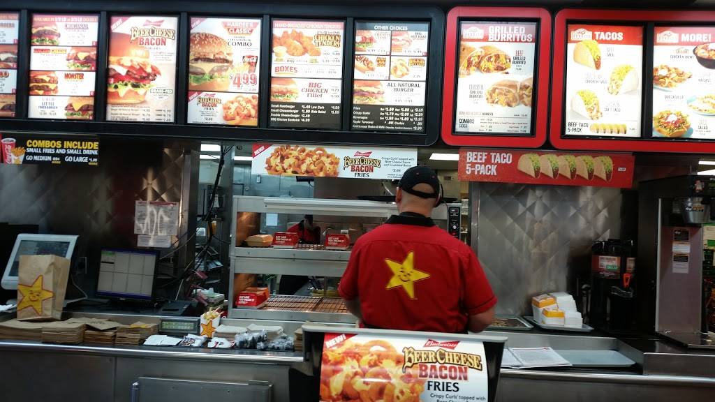 Hardees | restaurant | 210 Clinch Ave, Clinton, TN 37716, USA | 8654578502 OR +1 865-457-8502