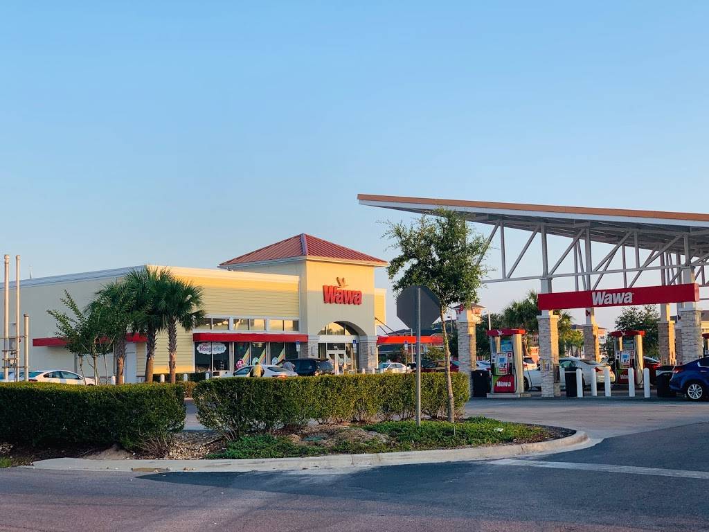 Wawa | cafe | 3501 Millenia Blvd, Orlando, FL 32839, USA | 4073630455 OR +1 407-363-0455