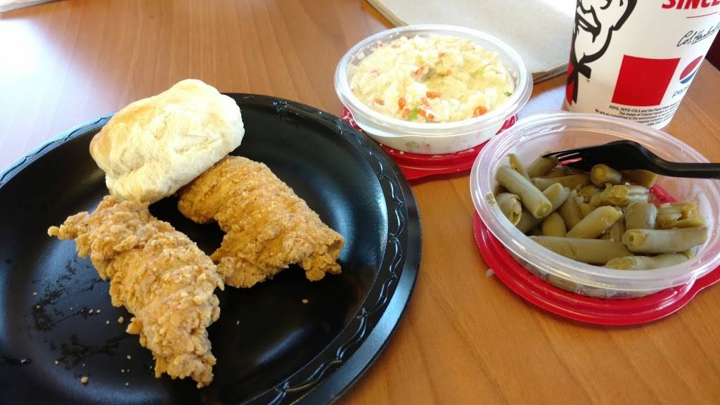 KFC | restaurant | 1130 S State Ave, Alpena, MI 49707, USA | 9893564311 OR +1 989-356-4311