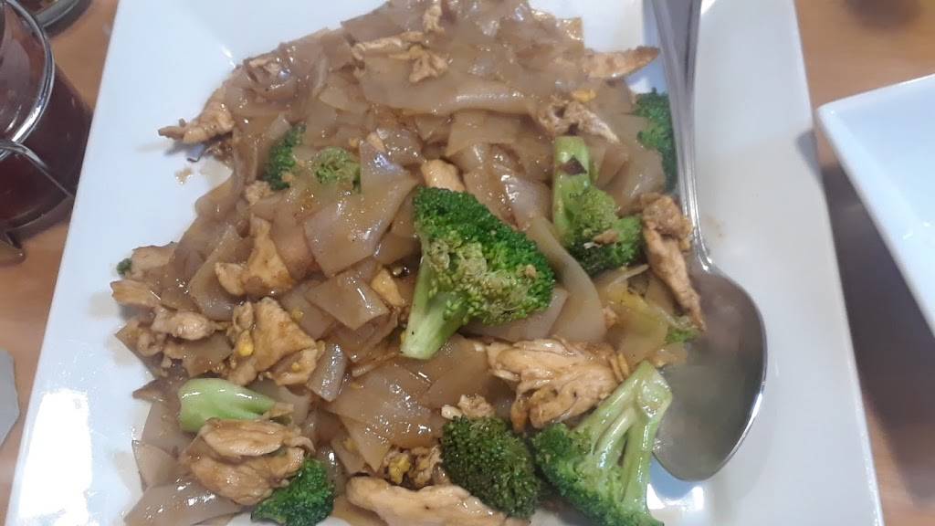 Jaopaya Cafe | restaurant | 14653 Victory Blvd, Van Nuys, CA 91411, USA | 8189890953 OR +1 818-989-0953