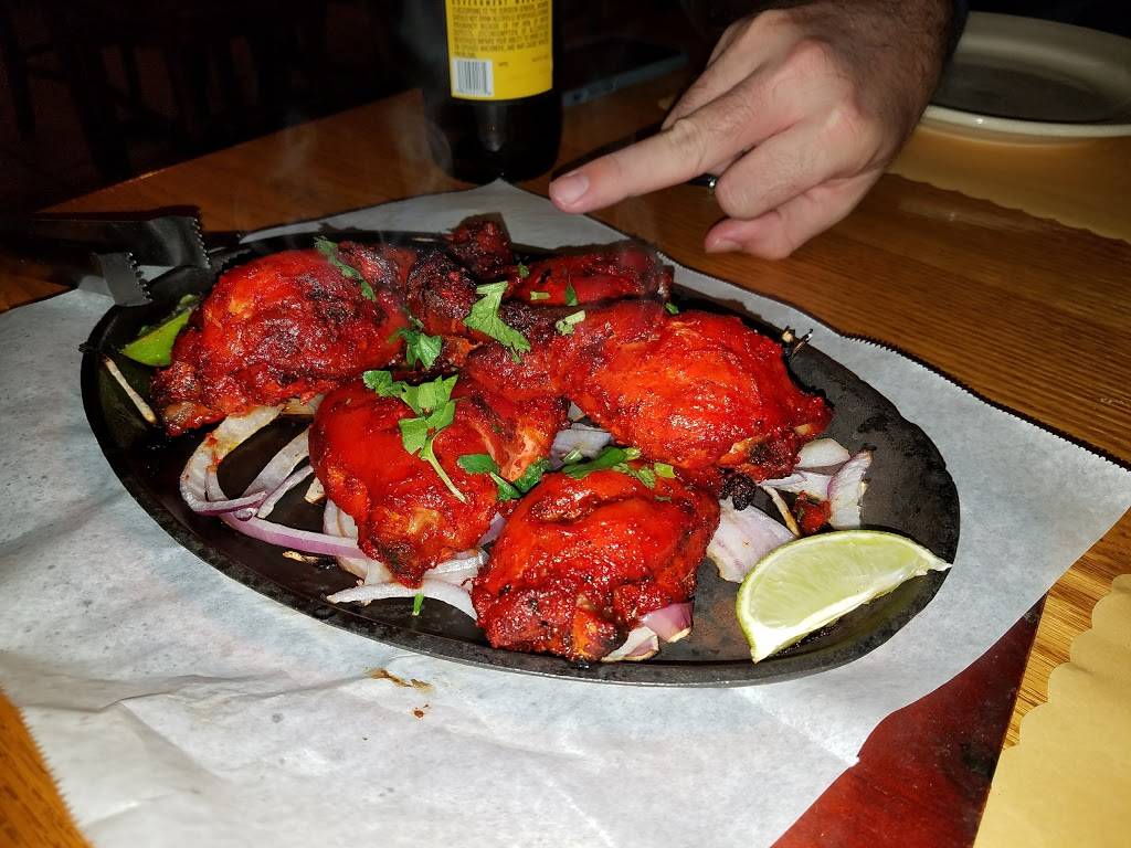 Saffron Indian Cuisine | restaurant | 10427 Isleworth Ave, Tampa, FL 33647, USA | 8136003315 OR +1 813-600-3315