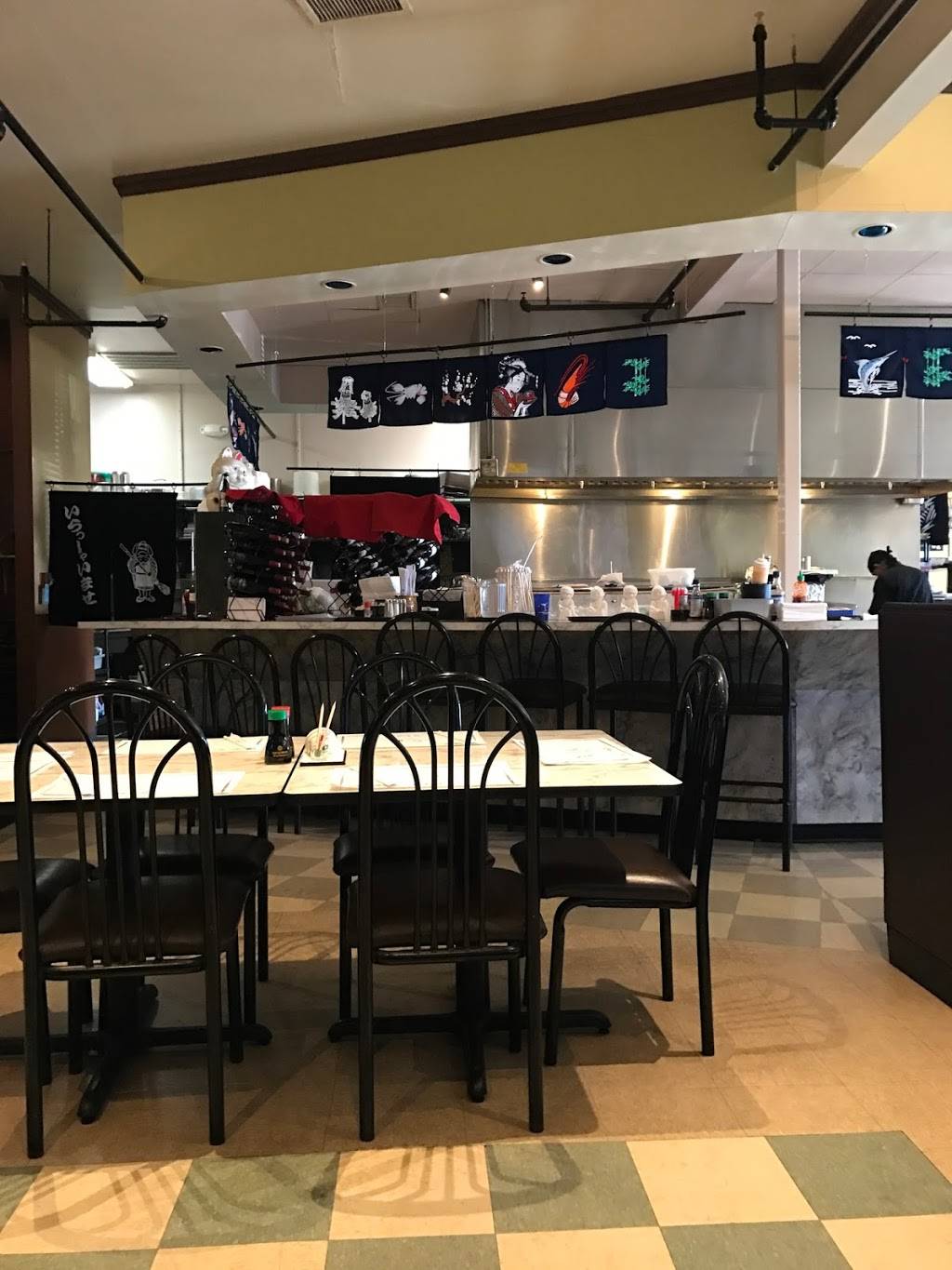 JP Sushi | restaurant | 1530 Old Alabama Rd # 110, Roswell, GA 30076, USA | 7706452460 OR +1 770-645-2460