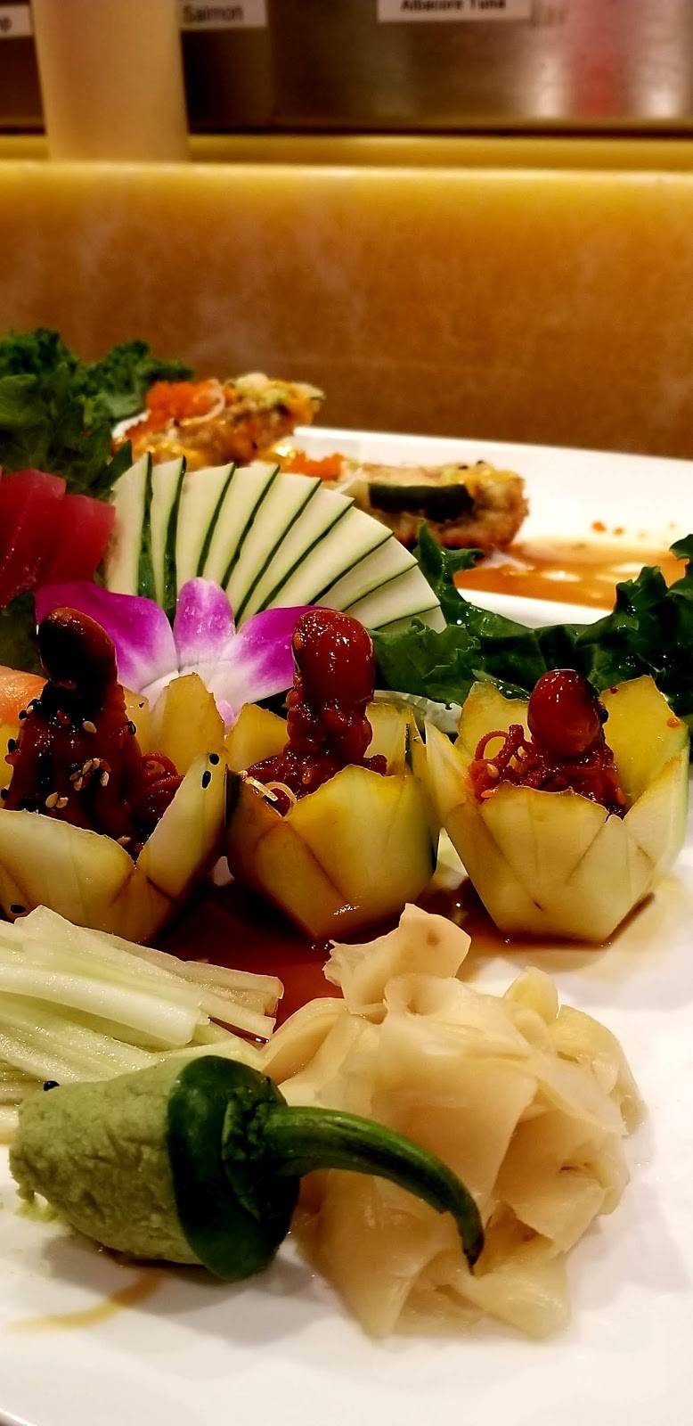 Fancy Sushi | restaurant | 251 3rd St, Neptune Beach, FL 32266, USA | 9042460998 OR +1 904-246-0998