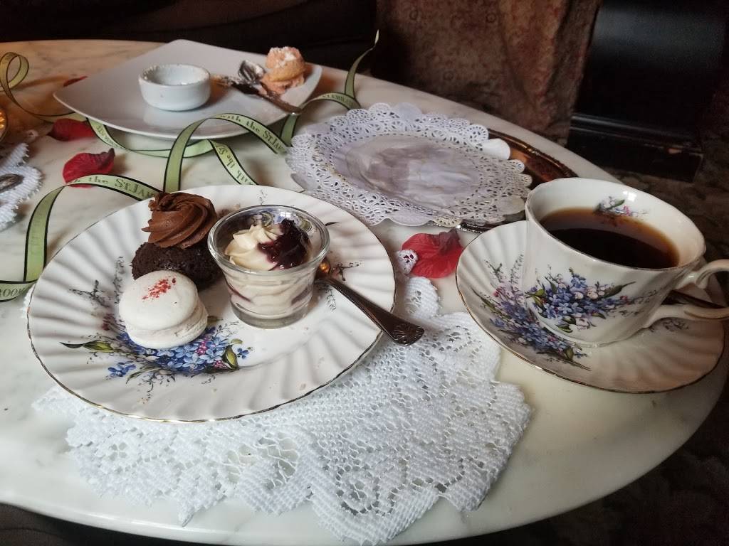 St James Tearoom | restaurant | 320 Osuna Rd NE # D, Albuquerque, NM 87107, USA | 5052423752 OR +1 505-242-3752
