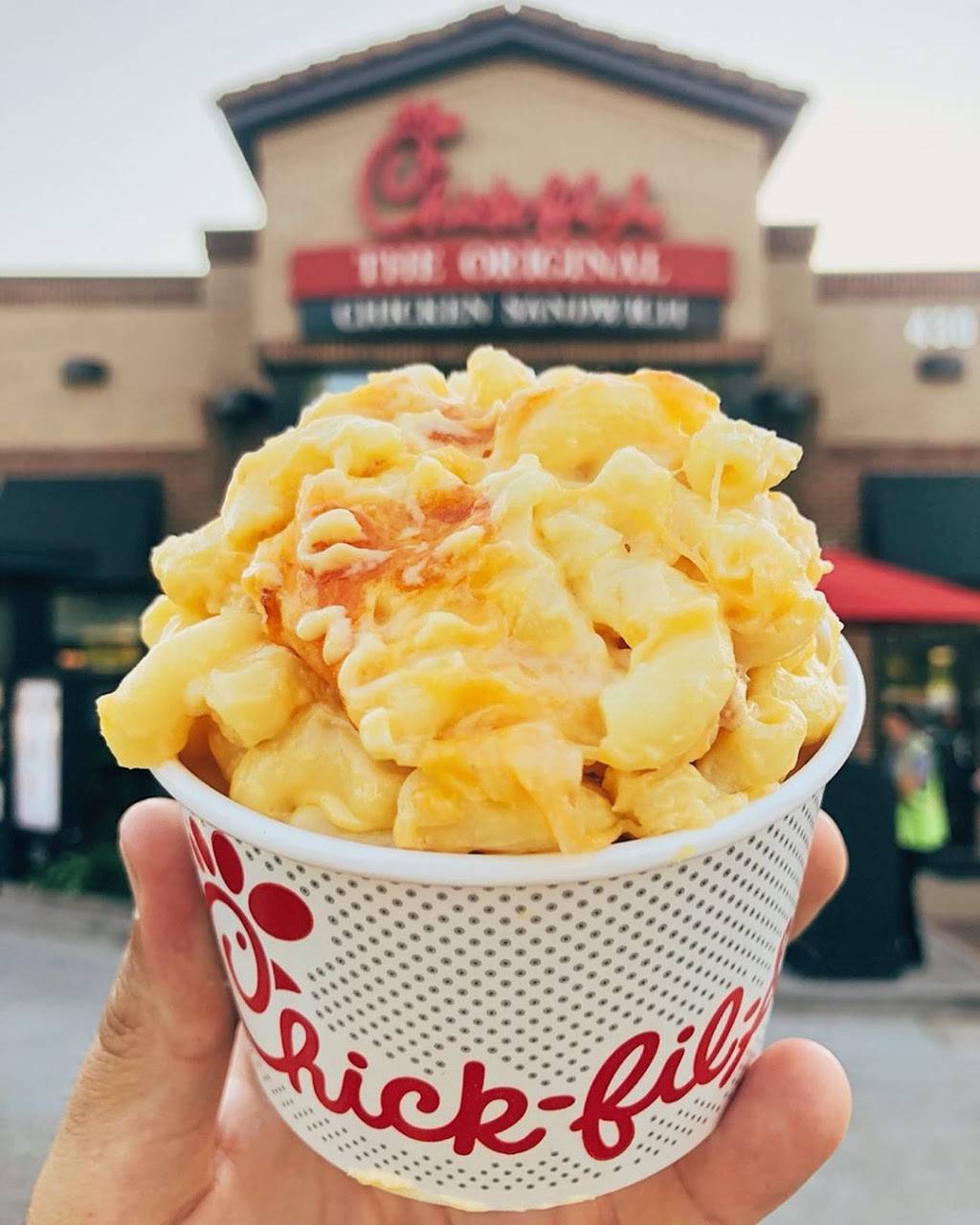 Chick-fil-A | restaurant | 2485 Cumberland Pkwy SE, Atlanta, GA 30339, USA | 7704449376 OR +1 770-444-9376