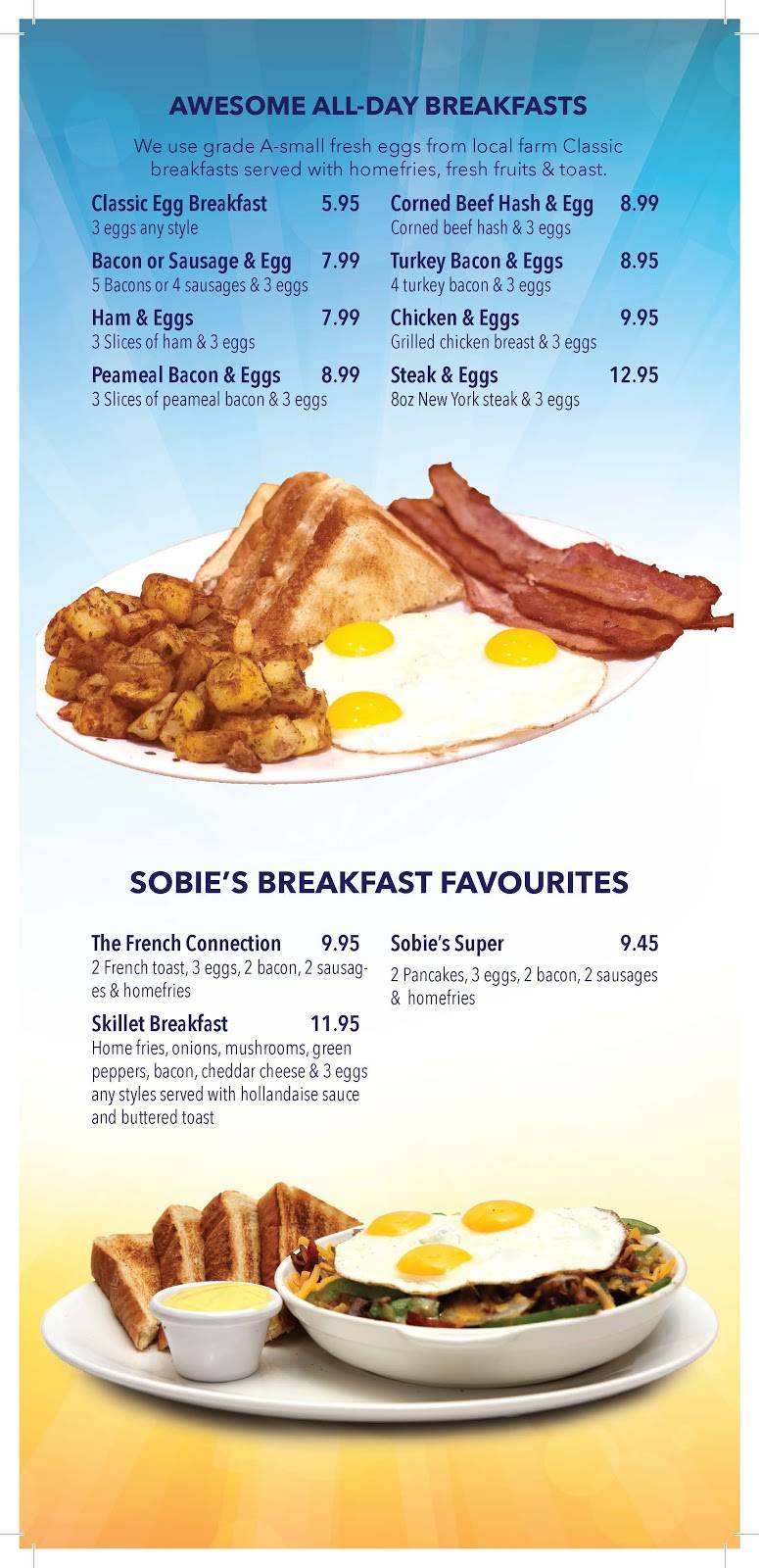 Sobies Grill | restaurant | 200 John St W, Oshawa, ON L1J 2B4, Canada | 9052400555 OR +1 905-240-0555