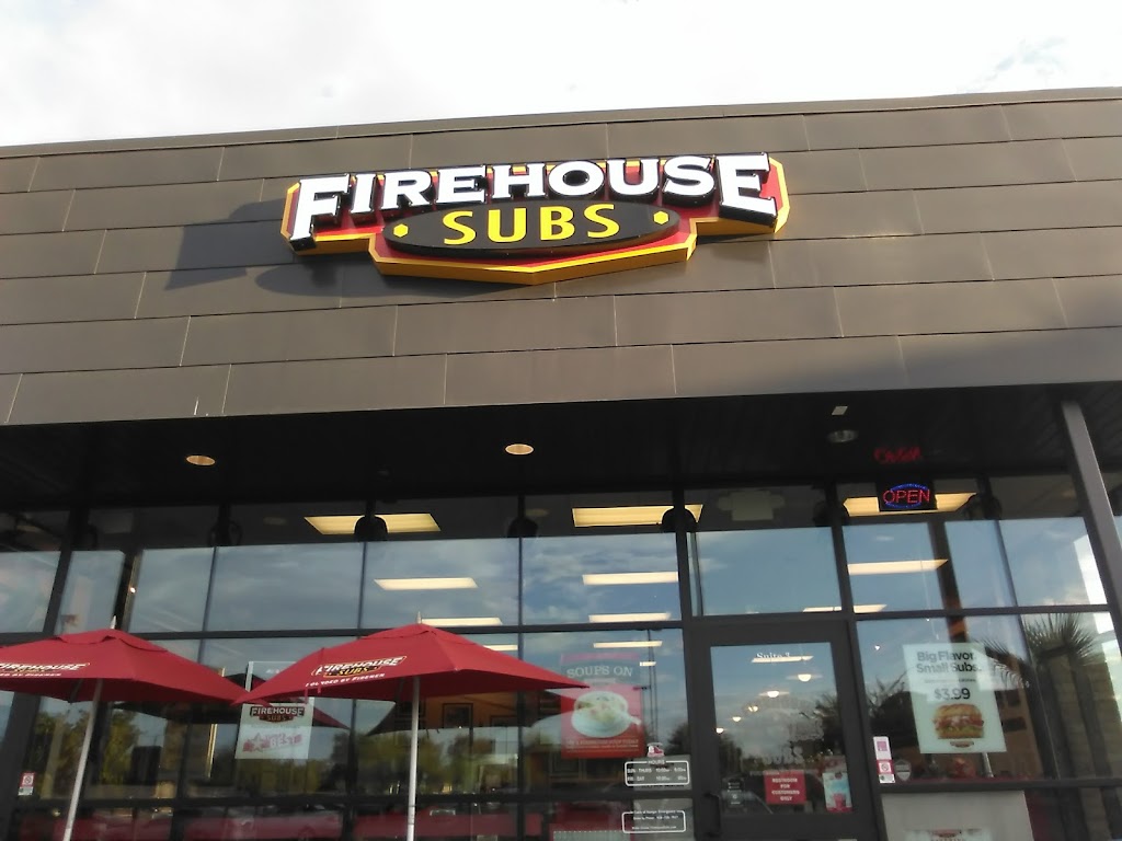 Firehouse Subs Big Curve | restaurant | 2886 S 4th Ave Ste. 300, Yuma, AZ 85364, USA | 9287267827 OR +1 928-726-7827