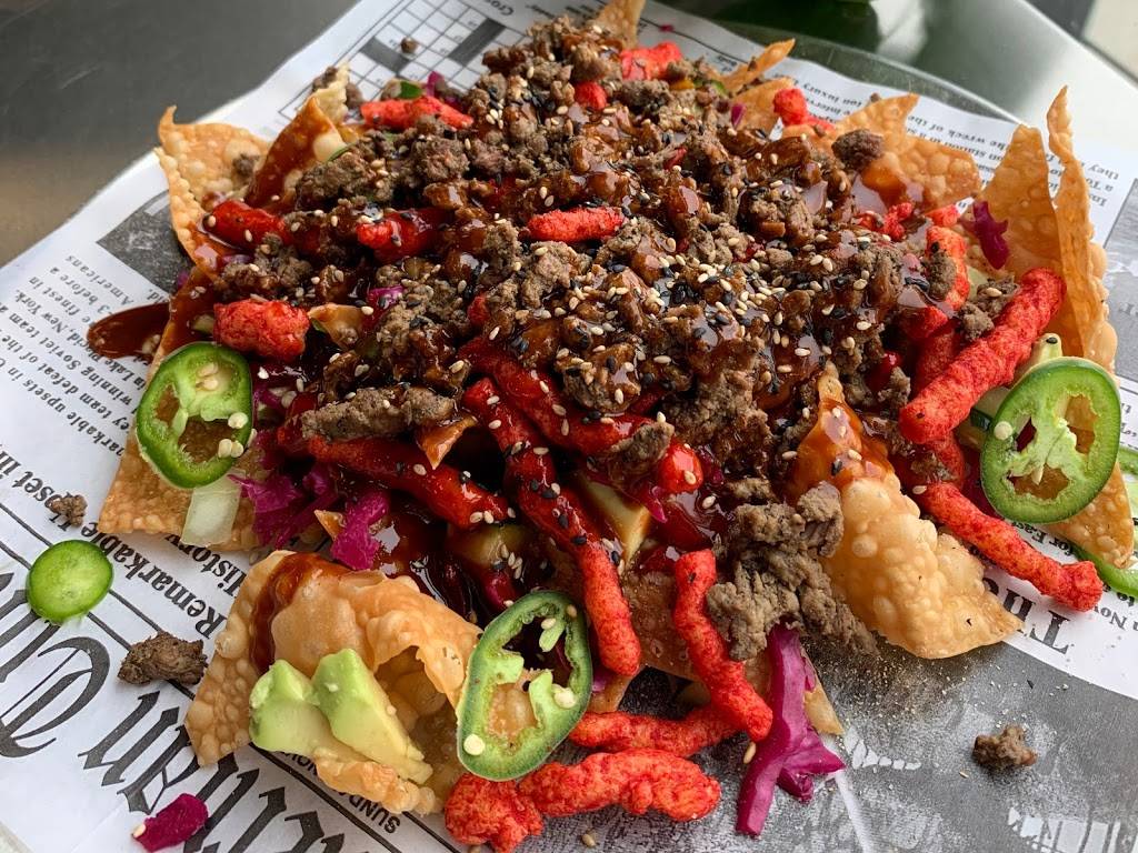 Komotodo Sushi Burrito | restaurant | 13713 Metcalf Ave, Overland Park, KS 66223, USA | 9138024900 OR +1 913-802-4900