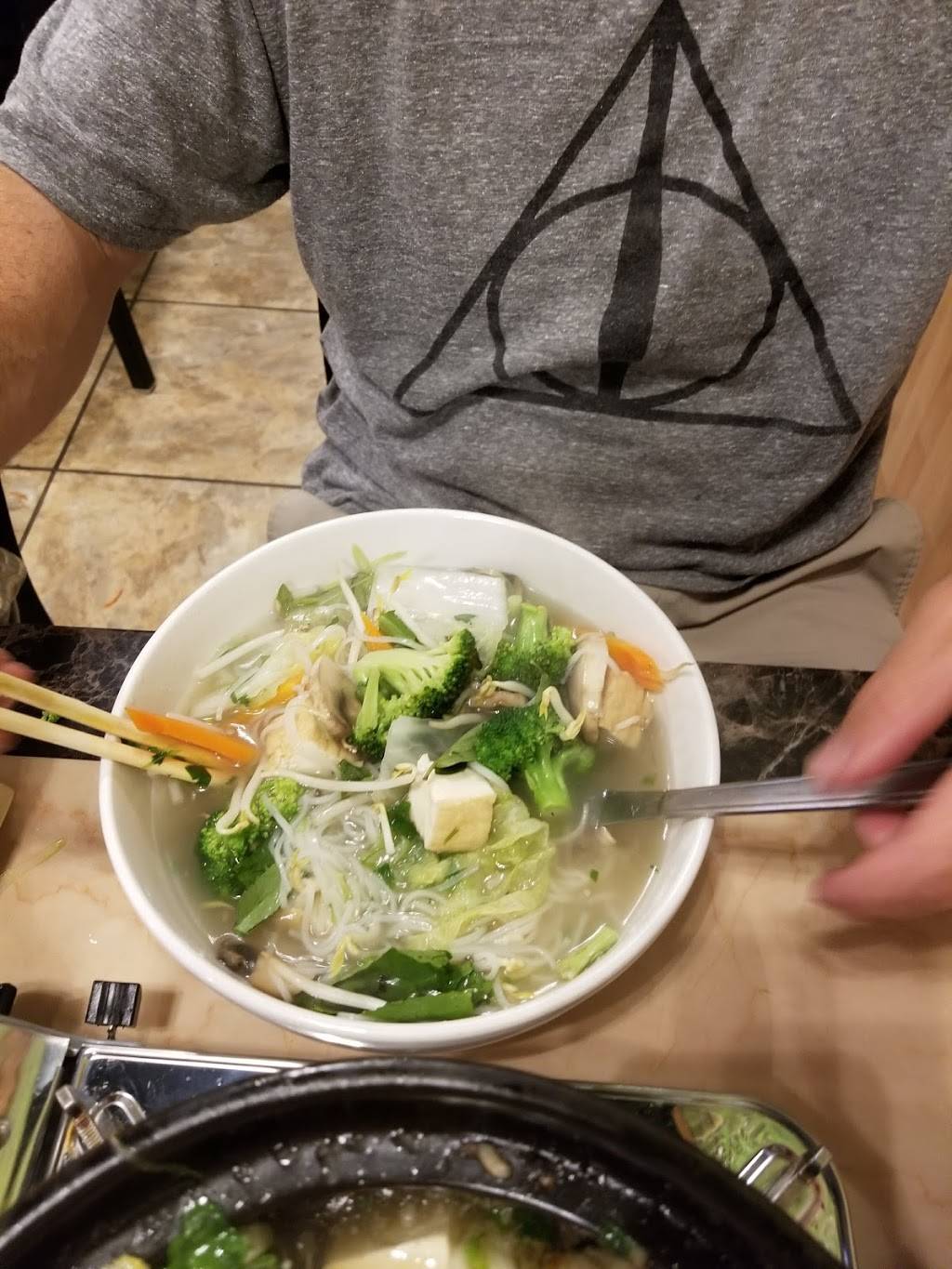 Pho Gia Vi | restaurant | N, 1799 FL-7 #12, Margate, FL 33063, USA | 9543661359 OR +1 954-366-1359