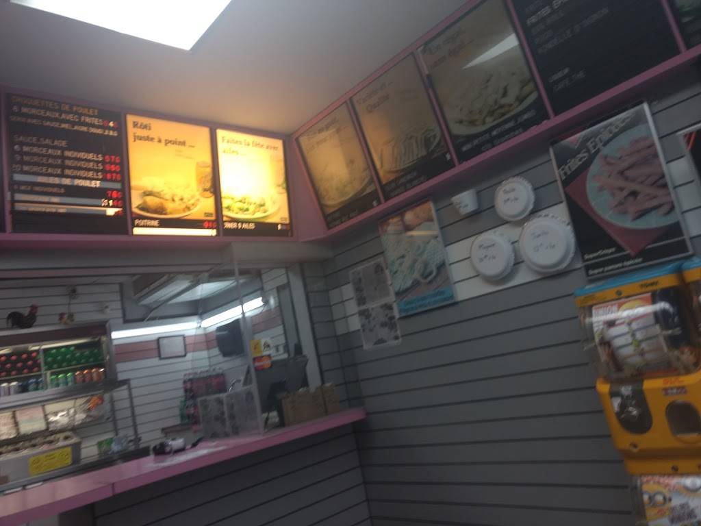 Rôtisserie Ste-Cécile | restaurant | 643 Rue des Commissaires, Trois-Rivières, QC G9A 4G9, Canada | 8193731371 OR +1 819-373-1371