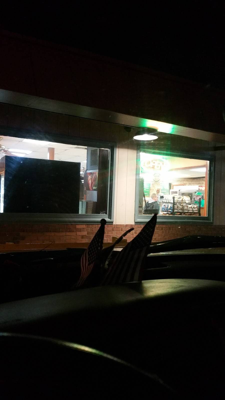 Subway Restaurants | restaurant | 867 Ulster Ave, Kingston, NY 12401, USA | 8453313991 OR +1 845-331-3991