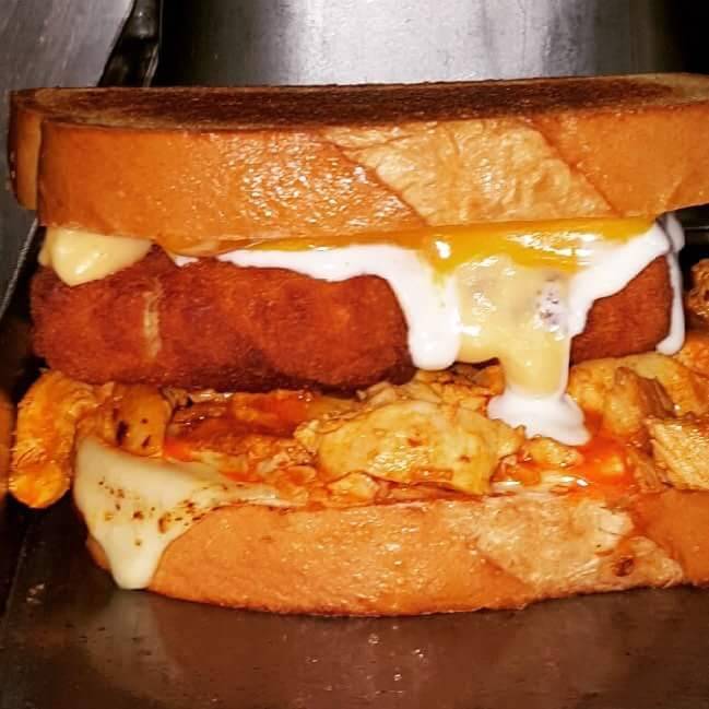 Steves Grilled Cheese and Quesadilla Company | restaurant | 27 John F Kennedy Blvd, Sea Isle City, NJ 08243, USA | 6094782370 OR +1 609-478-2370