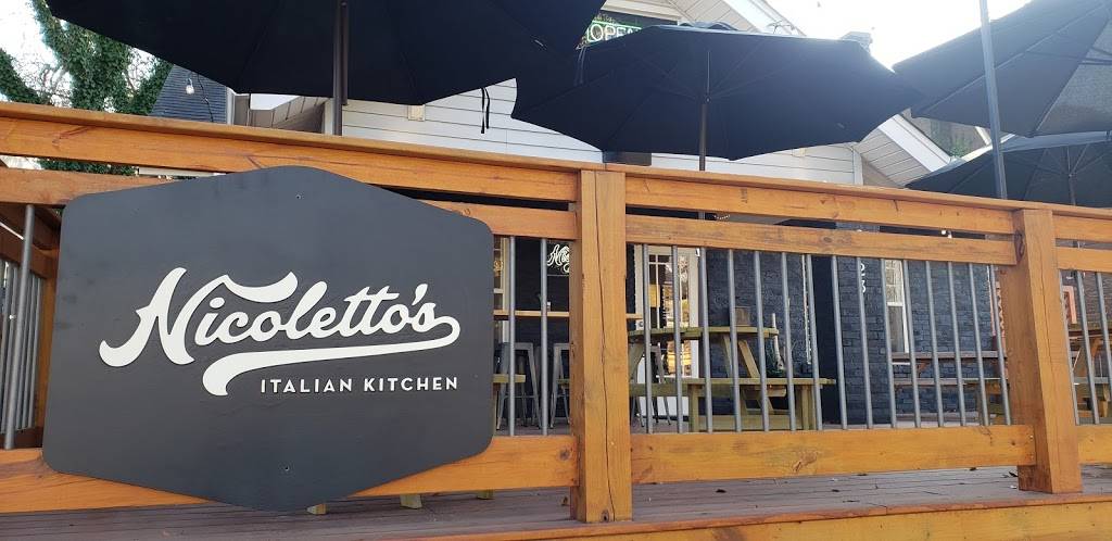 Nicolettos Italian Kitchen (Hillsboro Village) | restaurant | 2123 Belcourt Ave, Nashville, TN 37212, USA | 6158648968 OR +1 615-864-8968