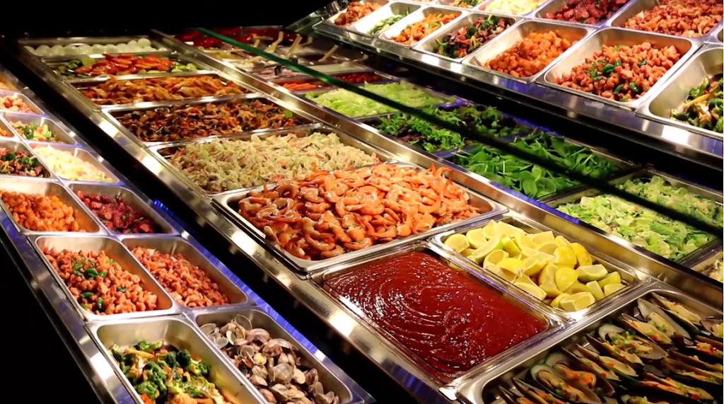 Asian Buffet | restaurant | 920 N Central Expy, McKinney, TX 75070, USA | 9725400000 OR +1 972-540-0000