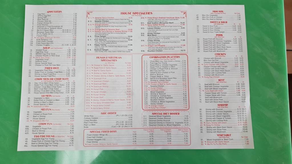 Huas Garden Chinese Restaurant | restaurant | 4150 Hancock Bridge Pkwy #9, North Fort Myers, FL 33903, USA | 2399977100 OR +1 239-997-7100