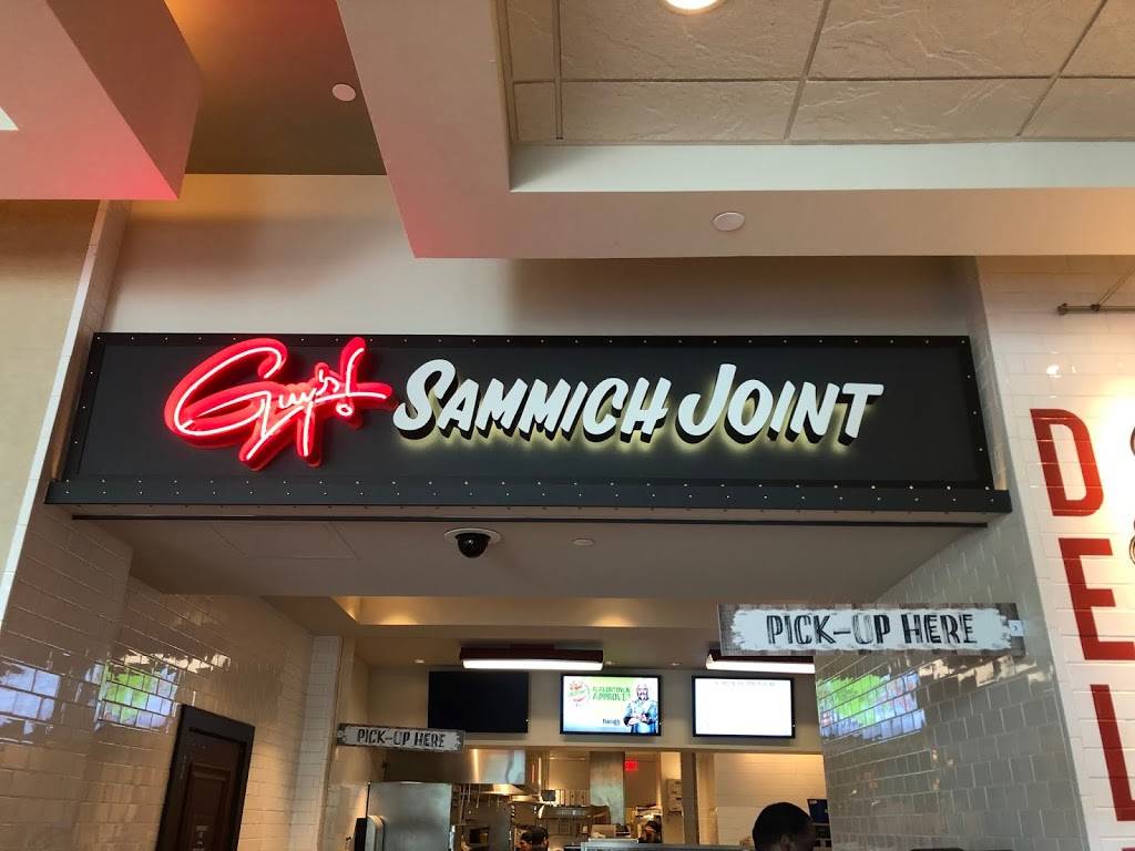 Guys Sammich Joint | restaurant | 777 Harrahs Blvd, Atlantic City, NJ 08401, USA | 6094415000 OR +1 609-441-5000