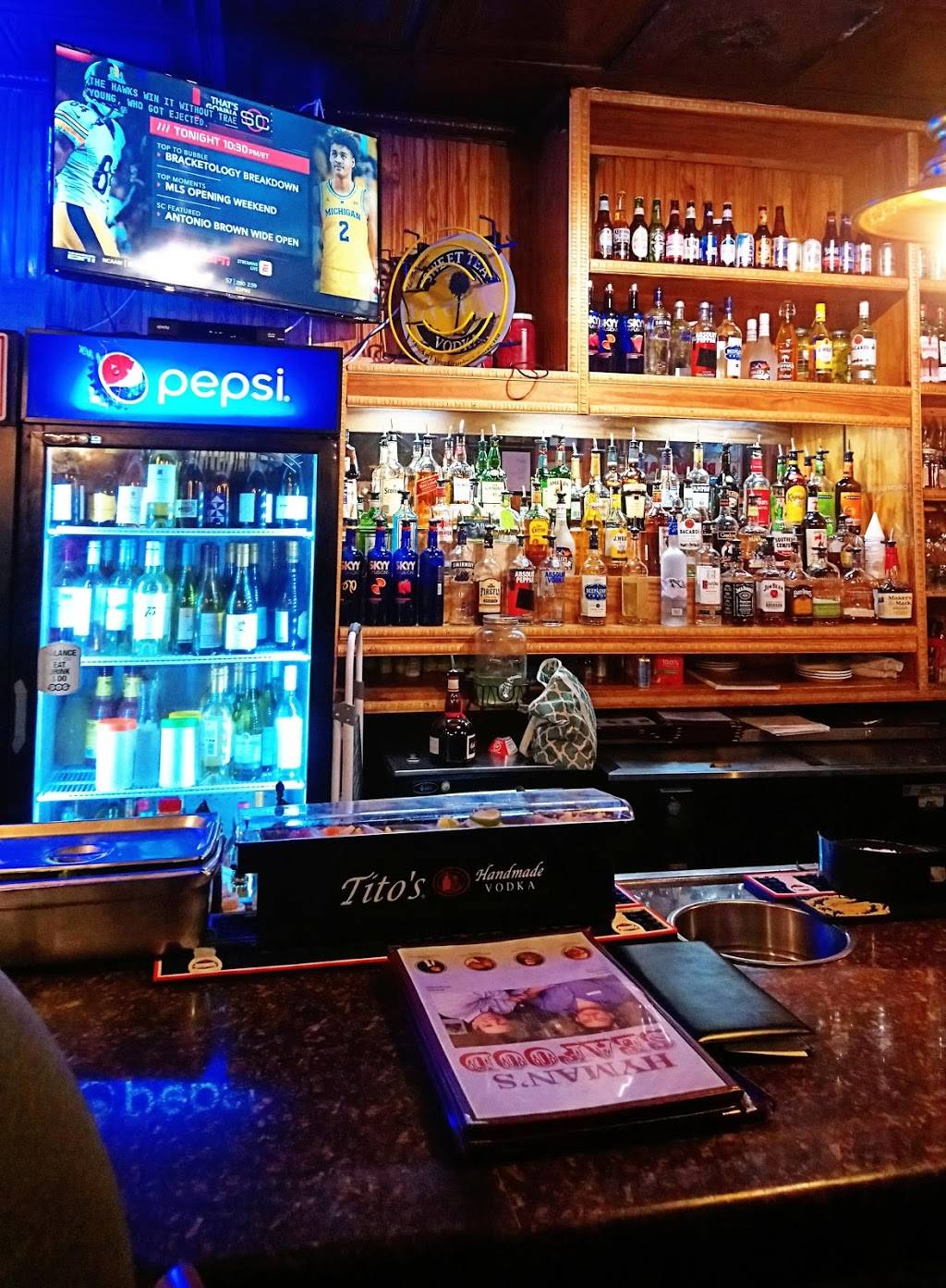 Hymans Express Deli | restaurant | 213 Meeting St, Charleston, SC 29401, USA | 8437236009 OR +1 843-723-6009