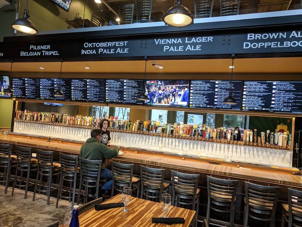 Growler USA - Raleigh | restaurant | 314 S Blount St, Raleigh, NC 27601, USA | 9199007122 OR +1 919-900-7122