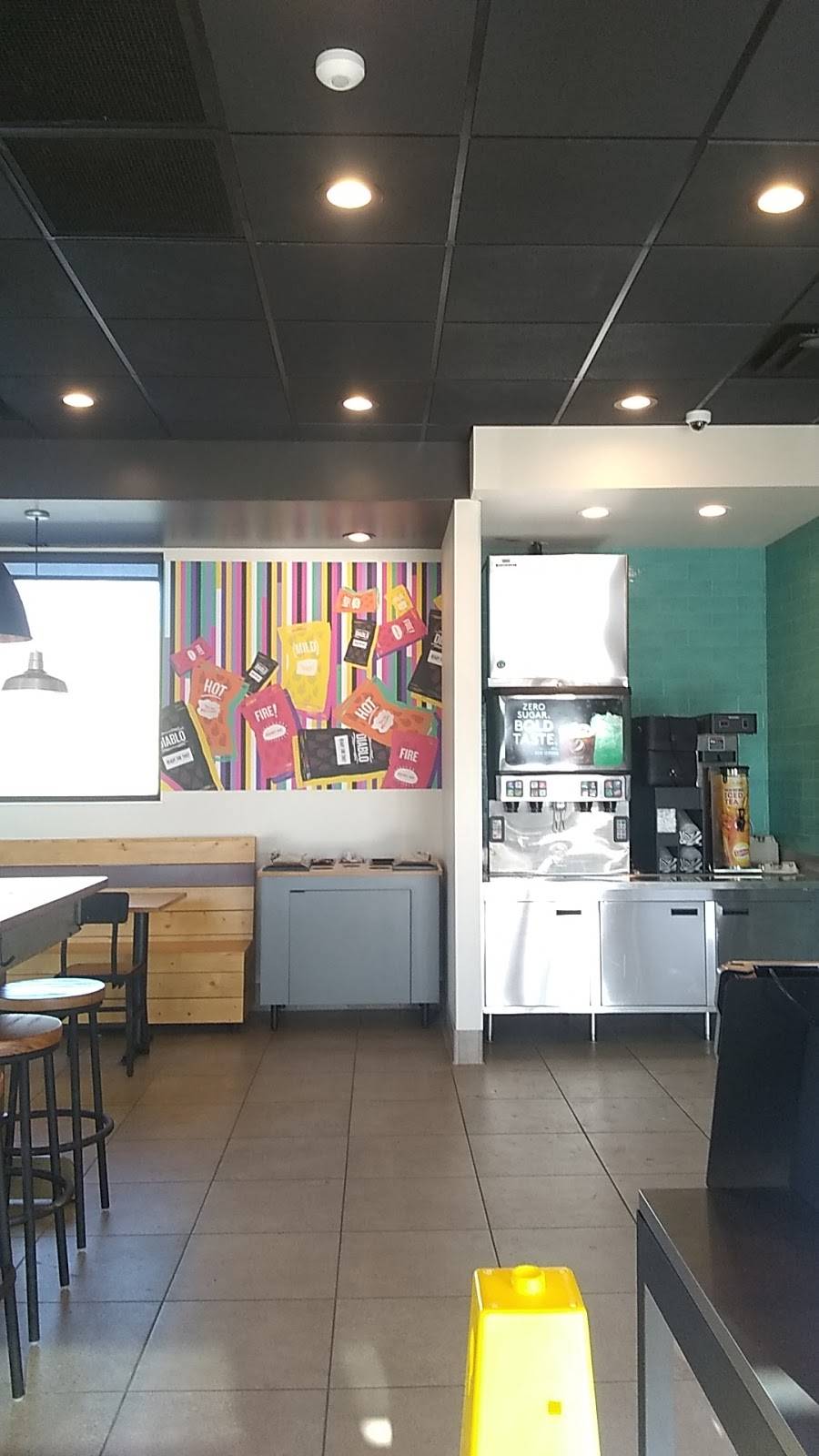 Taco Bell | meal takeaway | 5812 Comanche Dr, Bakersfield, CA 93306, USA | 6614045416 OR +1 661-404-5416