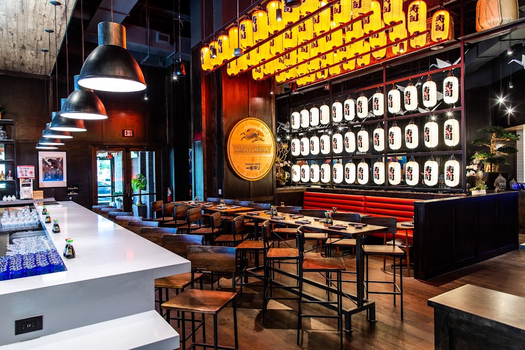 Blue Sushi Sake Grill | restaurant | 11410 Century Oaks Terrace Suite 144, Austin, TX 78758, USA | 7372341010 OR +1 737-234-1010