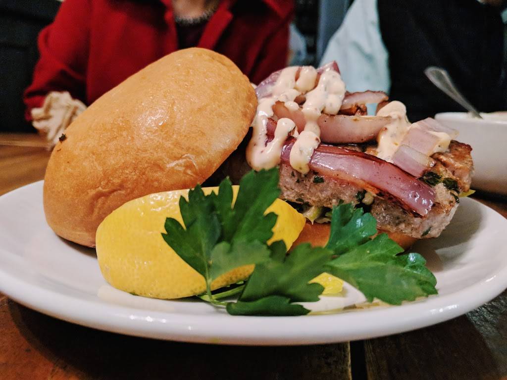 Ways & Means Oyster House | restaurant | 21022 CA-1 B140, Huntington Beach, CA 92648, USA | 7149604300 OR +1 714-960-4300