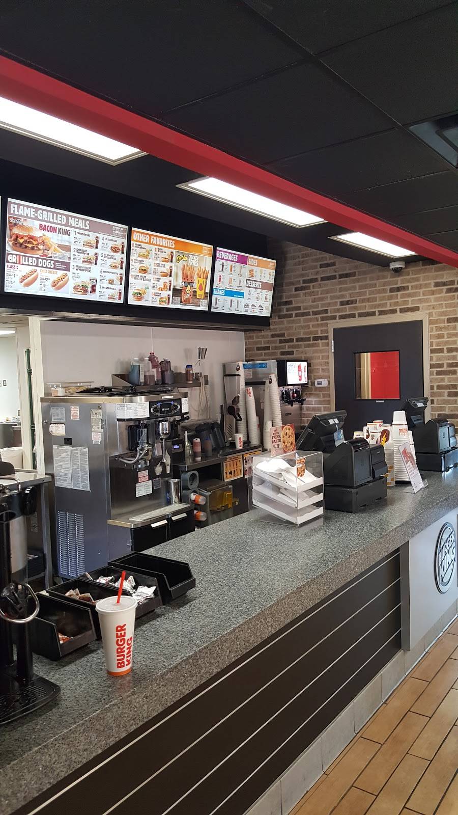 Burger King | restaurant | Aafes, Aberdeen Proving Ground, MD 21005, USA | 4102737464 OR +1 410-273-7464