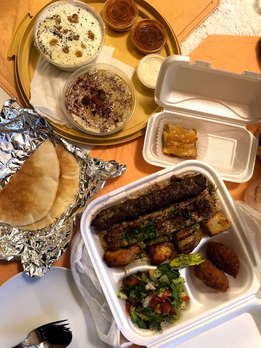 ALBARAKA GRILL | restaurant | 341 Ogden Ave, Westmont, IL 60559, USA | 6308819002 OR +1 630-881-9002