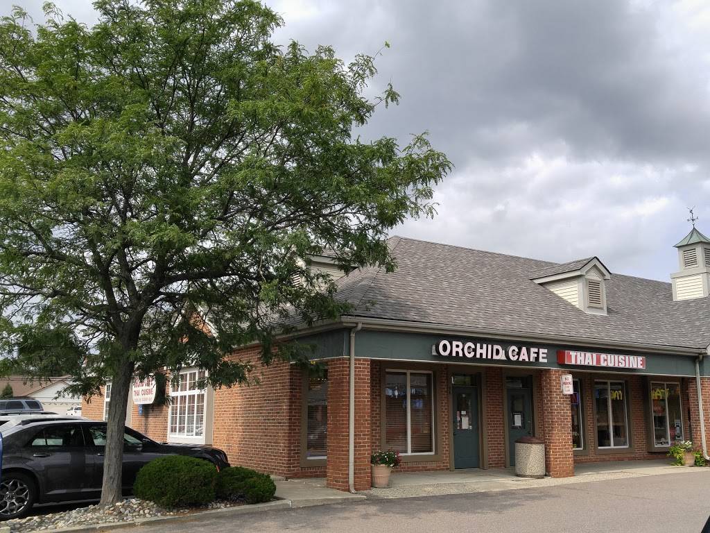 Orchid Cafe | restaurant | 56 W Square Lake Rd, Troy, MI 48098, USA | 2488284149 OR +1 248-828-4149