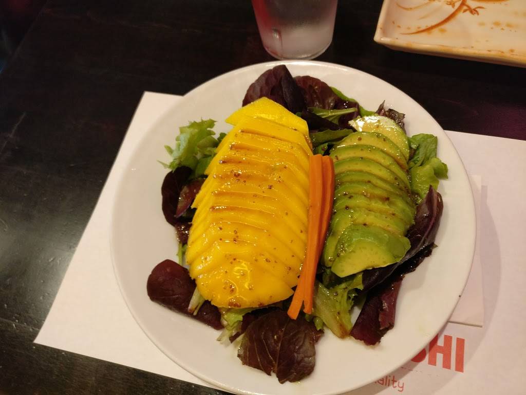 Crazy Rockn Sushi- West Hollywood | restaurant | 7100 Santa Monica Blvd Ste # 158, West Hollywood, CA 90046, USA | 3238828247 OR +1 323-882-8247