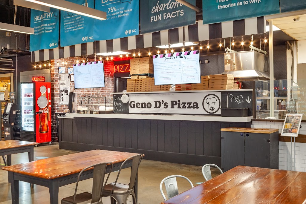 Geno Ds Pizza | restaurant | 224 E 7th St, Charlotte, NC 28202, USA | 7049005202 OR +1 704-900-5202