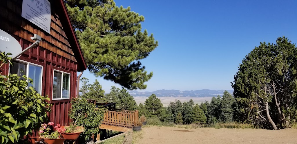 Alpine Lodge | restaurant | 6848 Co Rd 140, Westcliffe, CO 81252, USA | 7197832660 OR +1 719-783-2660