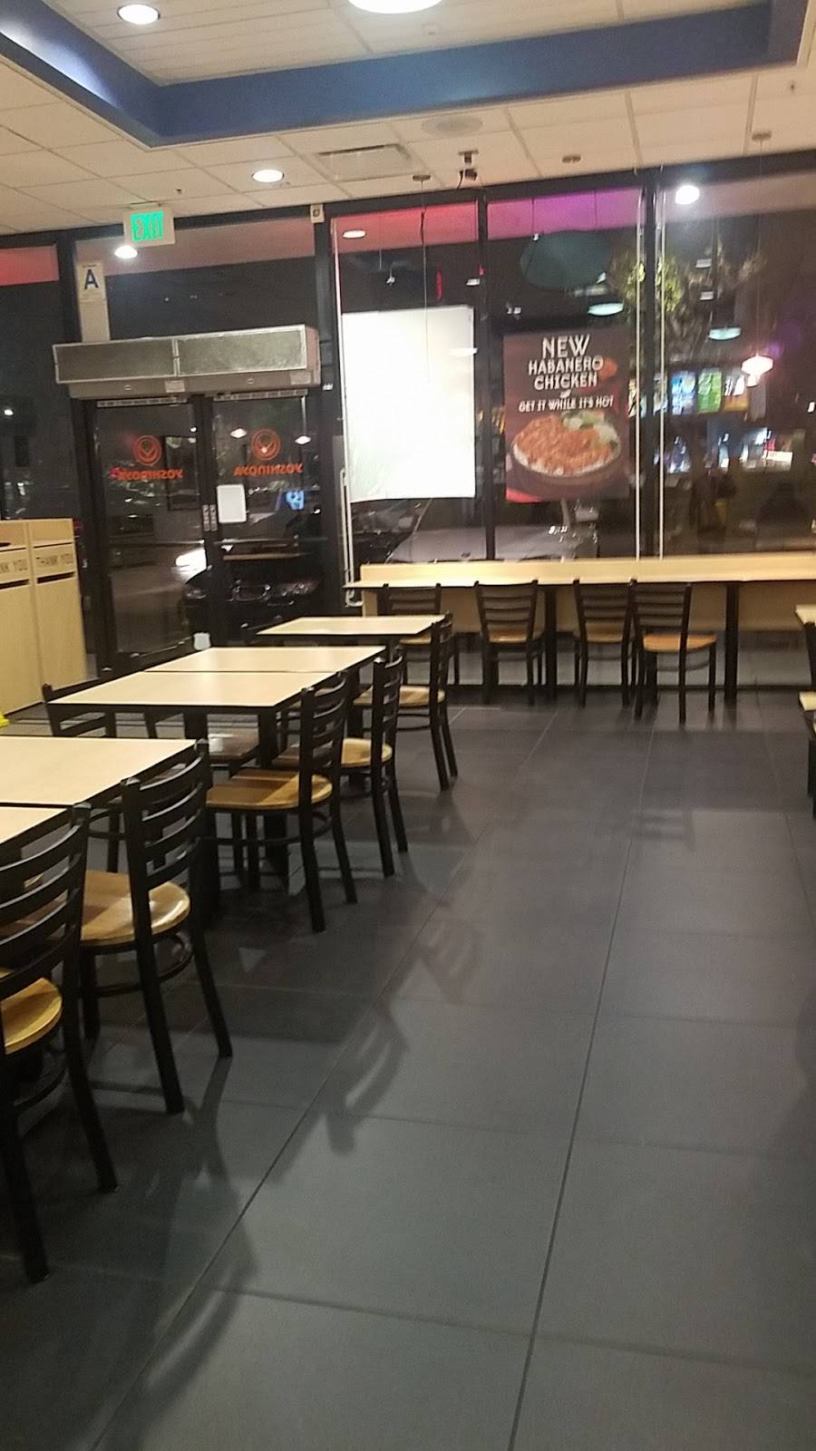 Yoshinoya Sylmar | restaurant | 12902 Foothill Blvd, Sylmar, CA 91342, USA | 8183657444 OR +1 818-365-7444