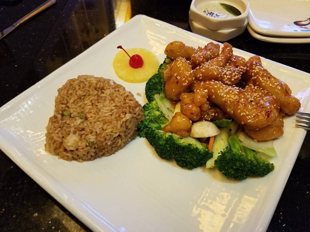 Ambrosia Asian Bistro | restaurant | 3636 W 10th St #1, Greeley, CO 80634, USA | 9703922925 OR +1 970-392-2925