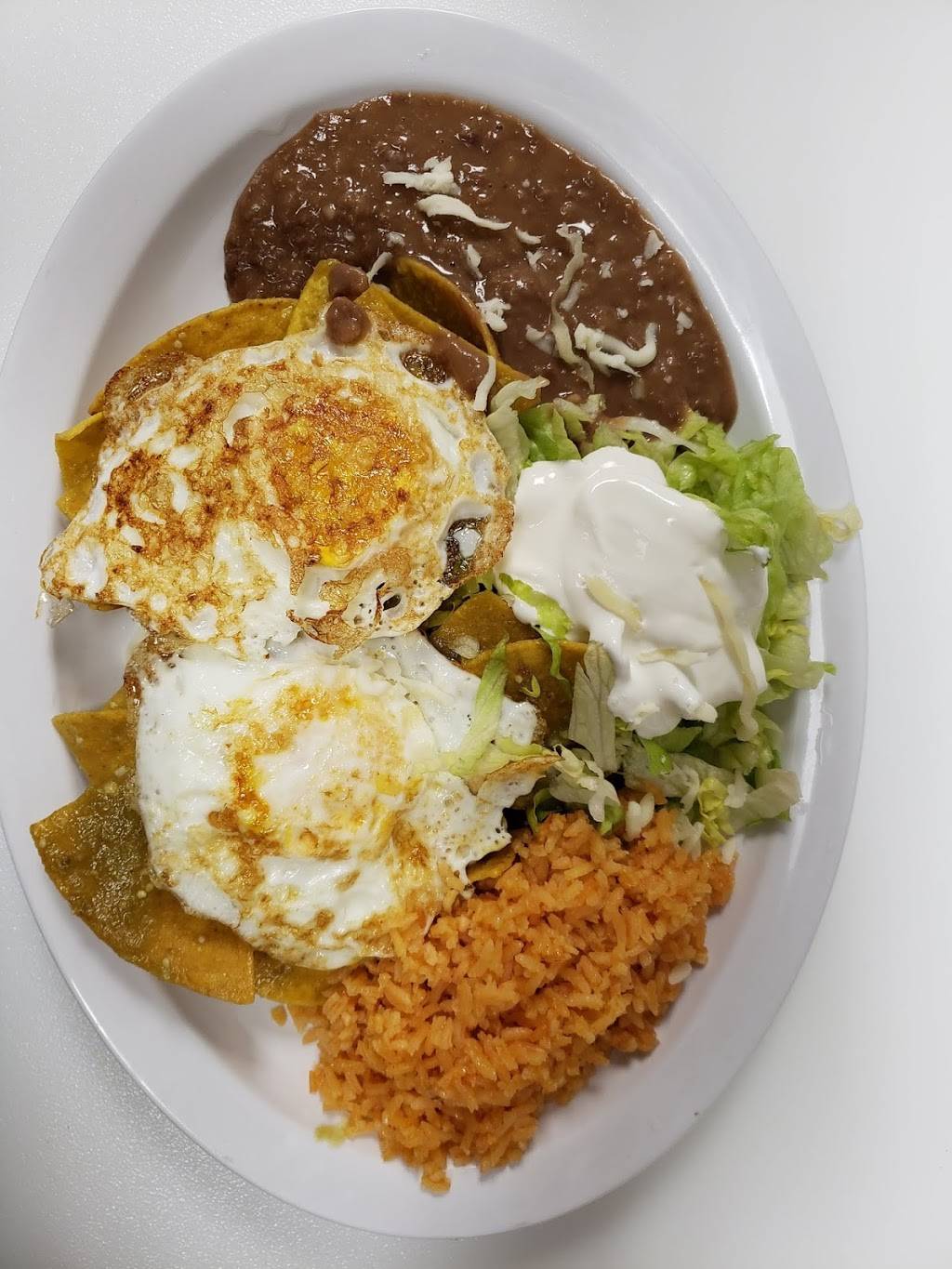 Cemitas Poblanas y Tacos | restaurant | 345 W N Ave, Villa Park, IL 60181, USA | 6304153070 OR +1 630-415-3070