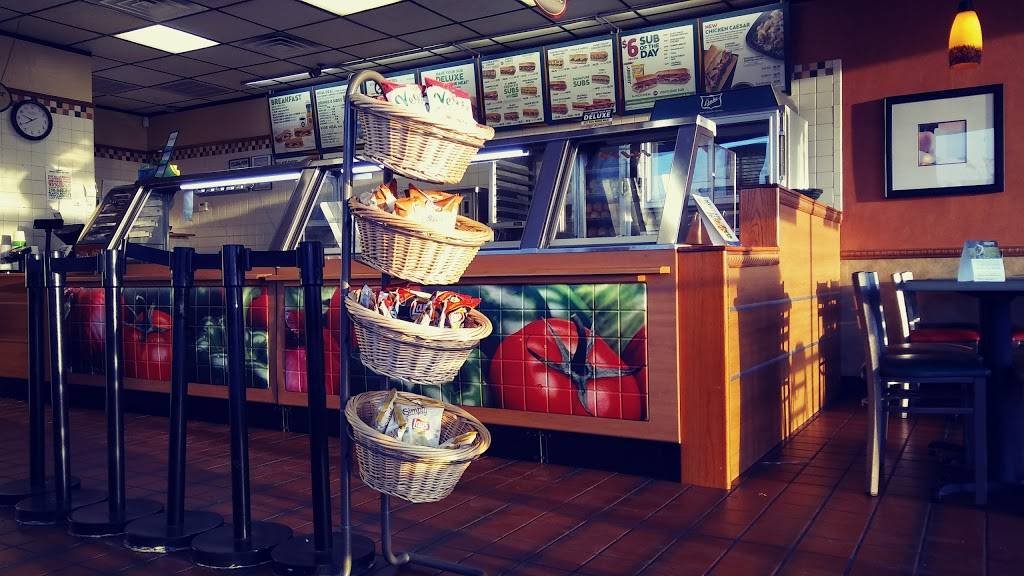 Subway Restaurants | restaurant | Cypress Landing S/C, 3040 FM 1960 #152, Houston, TX 77073, USA | 2819191512 OR +1 281-919-1512