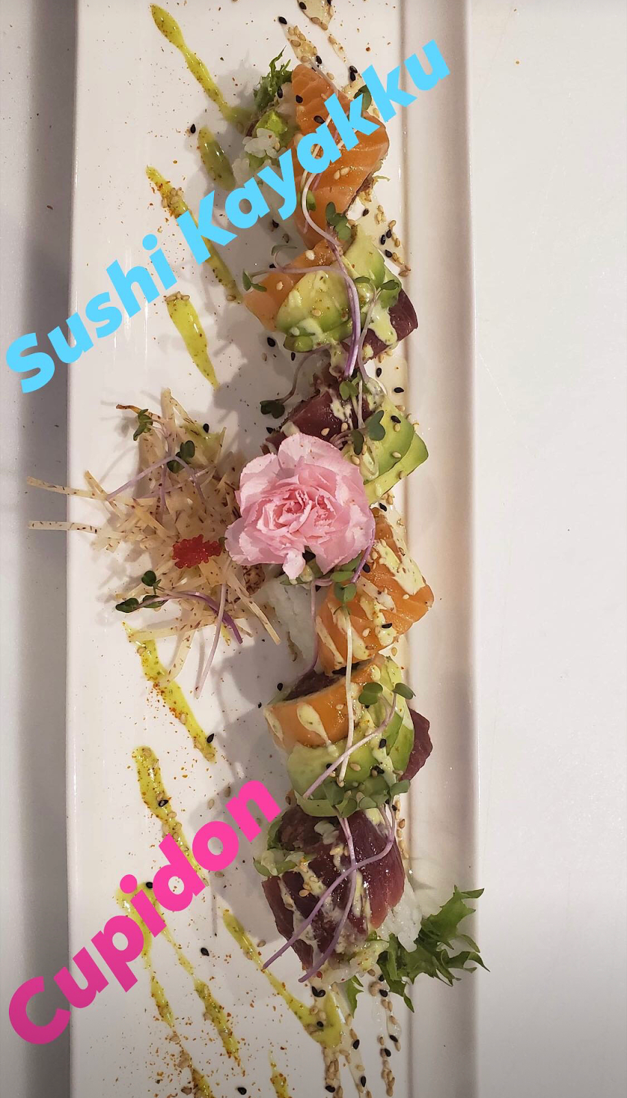 Sushi Kayakku | restaurant | 57 Chemin de la Grande-Côte, Boisbriand, QC J7G 1C8, Canada | 4505758262 OR +1 450-575-8262