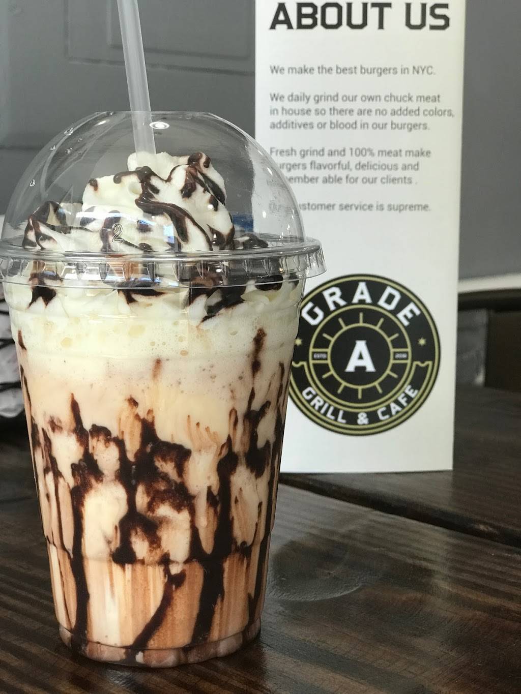 Grade A Grill and Cafe | restaurant | 32-23 Junction Blvd, East Elmhurst, NY 11369, USA | 9177450317 OR +1 917-745-0317