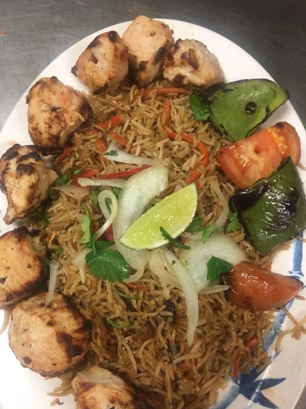 Zafran Kabab Palace - UNCC Charlotte | restaurant | 230 E W.T. Harris Blvd Suite C 5, Charlotte, NC 28262, USA | 9802580651 OR +1 980-258-0651