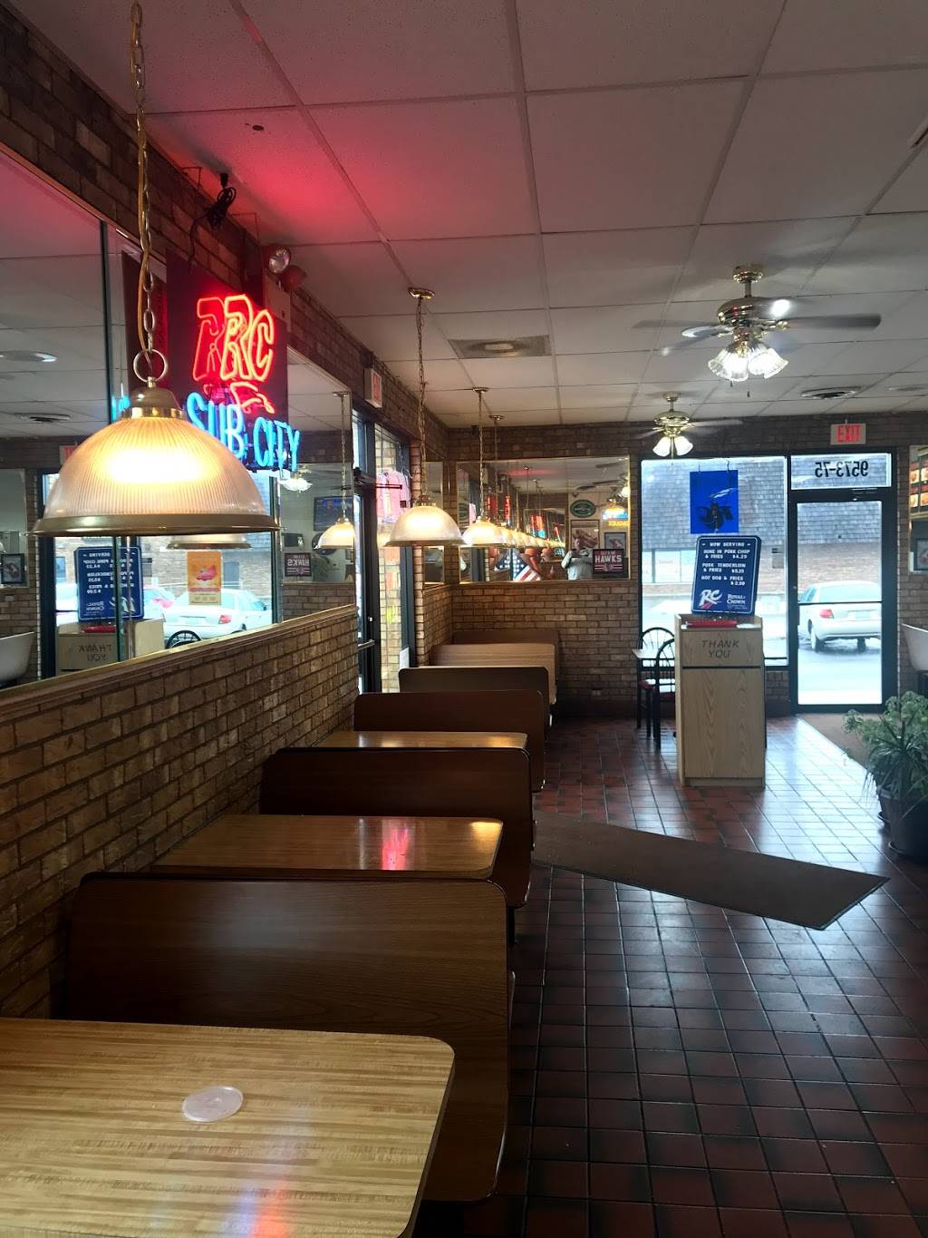 Submarine City | restaurant | 9573 W 144th Pl, Orland Park, IL 60462, USA | 7083494909 OR +1 708-349-4909