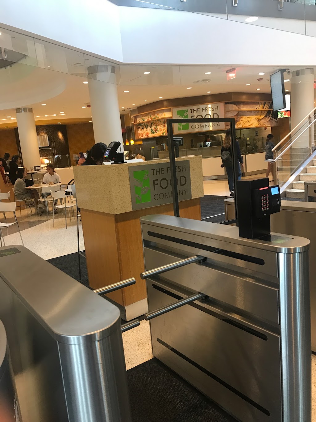 The Fresh Food Company at Marciano Commons | restaurant | 100 Bay State Rd, Boston, MA 02215, USA | 6173586977 OR +1 617-358-6977