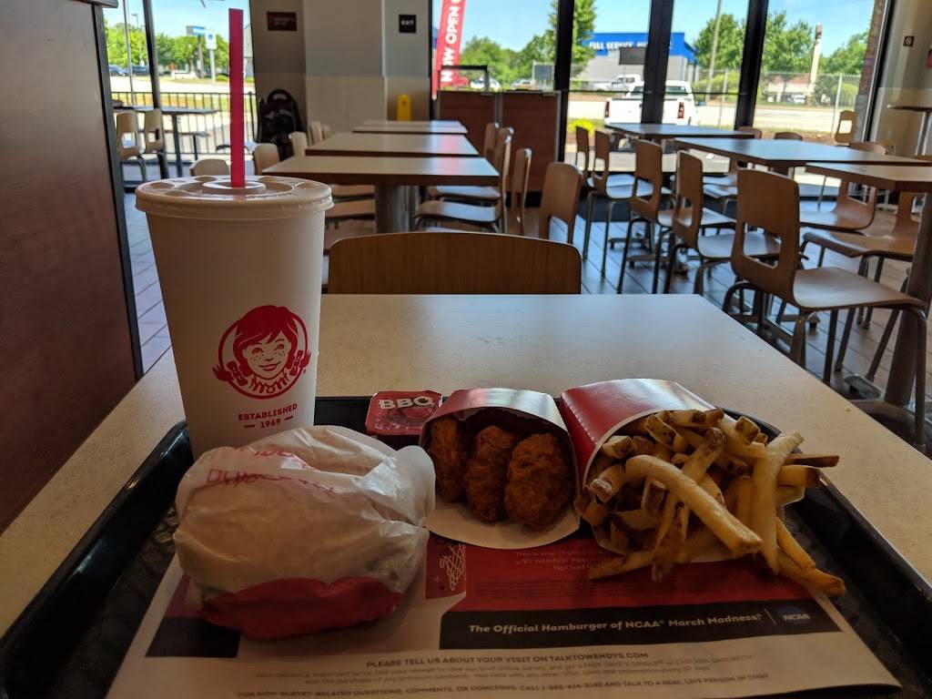 Wendys | restaurant | 4100 Pelham Rd, Greenville, SC 29615, USA | 8645521121 OR +1 864-552-1121