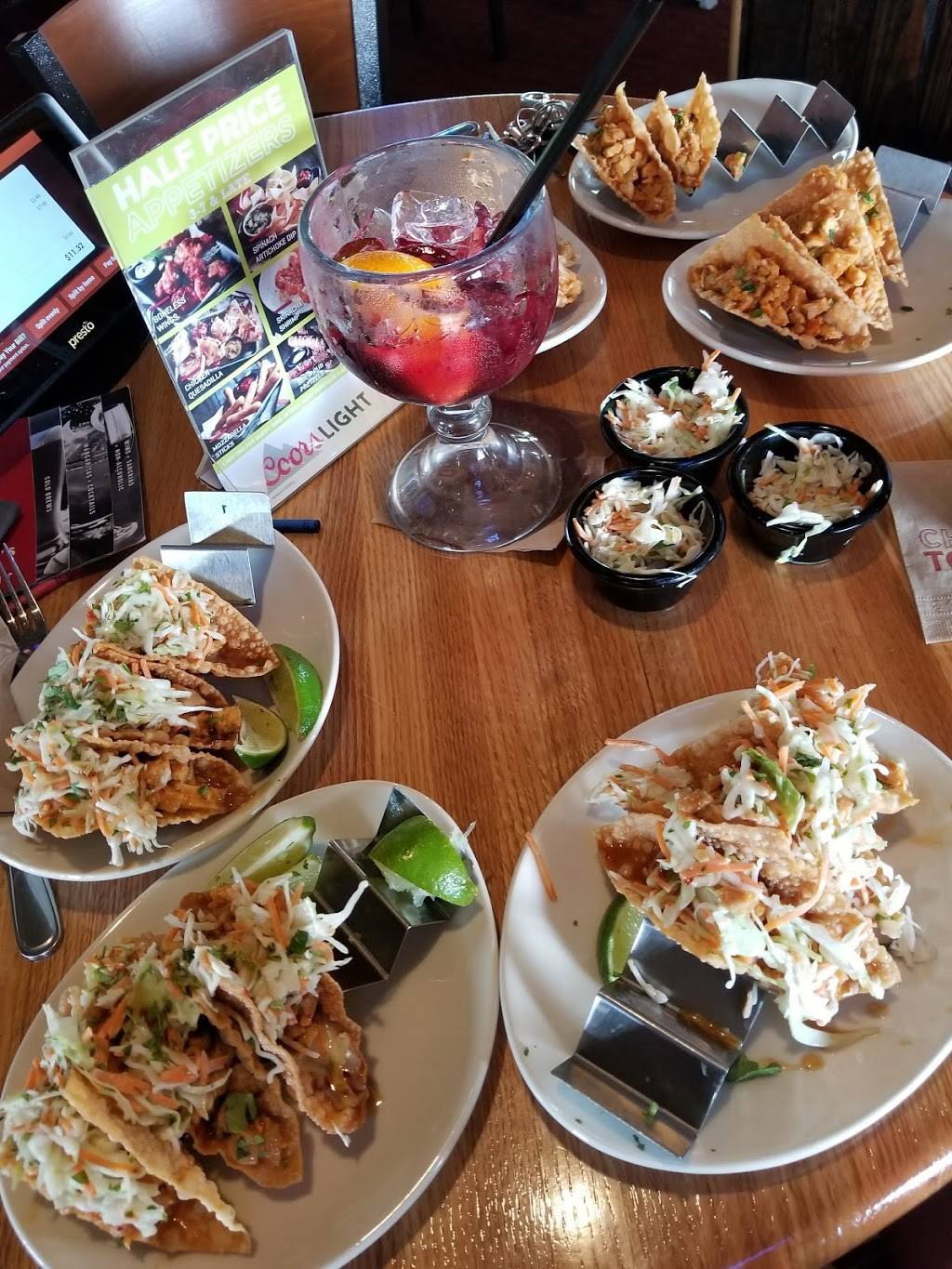 Applebees Grill + Bar | restaurant | 11950 US-431, Guntersville, AL 35976, USA | 2568789903 OR +1 256-878-9903