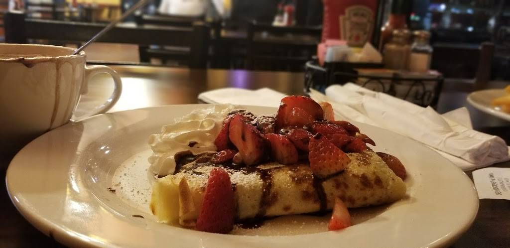 Crepes & Burgers | restaurant | 6720 Madison Ave, Fair Oaks, CA 95628, USA | 9162419567 OR +1 916-241-9567