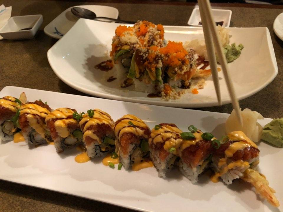 I Love Sushi & Tofu | restaurant | 1310 Old Bayshore Hwy, Burlingame, CA 94010, USA | 6504772859 OR +1 650-477-2859