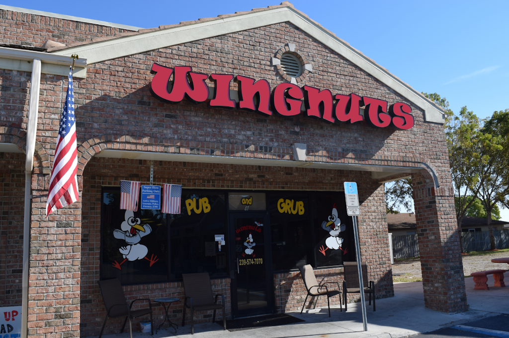 Wingnuts | restaurant | 231 Del Prado Blvd S, Cape Coral, FL 33990, USA | 2395747070 OR +1 239-574-7070