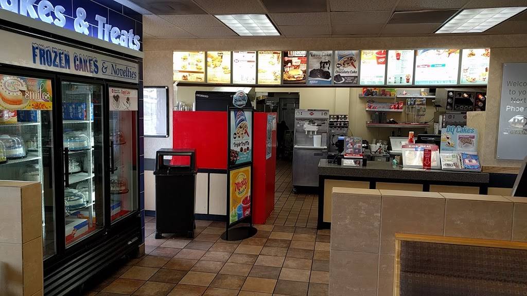 Dairy Queen Grill & Chill | restaurant | 3550 E Bell Rd, Phoenix, AZ 85032, USA | 6027880261 OR +1 602-788-0261