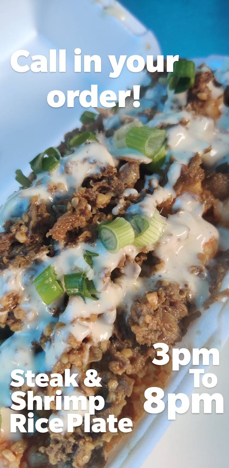 Nics Shrimp Truck | restaurant | 7325 S Jones Blvd, Las Vegas, NV 89139, USA | 7026774421 OR +1 702-677-4421