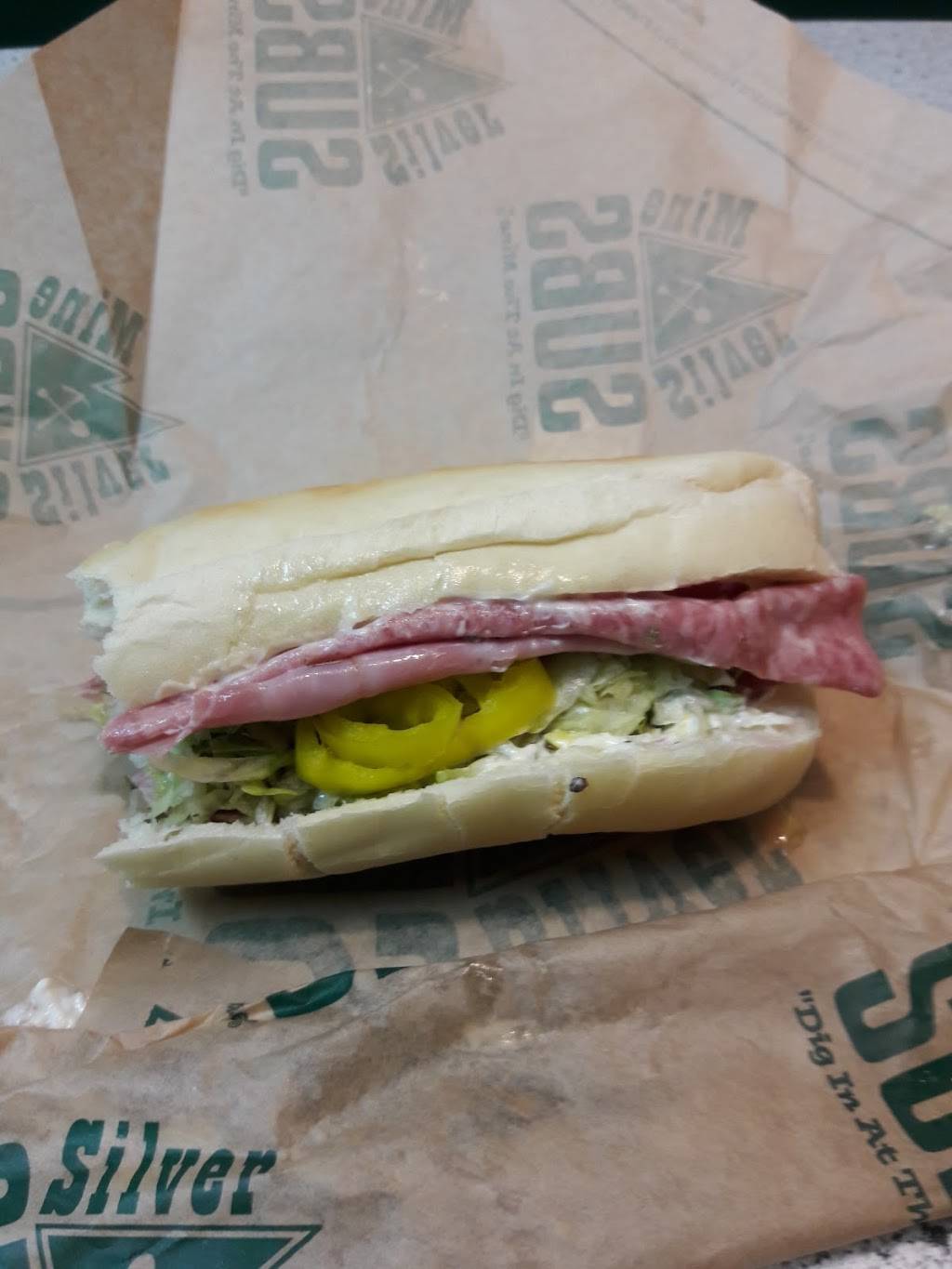 Silver Mine Subs | meal delivery | 1640 Pace St, Longmont, CO 80504, USA | 3036846500 OR +1 303-684-6500