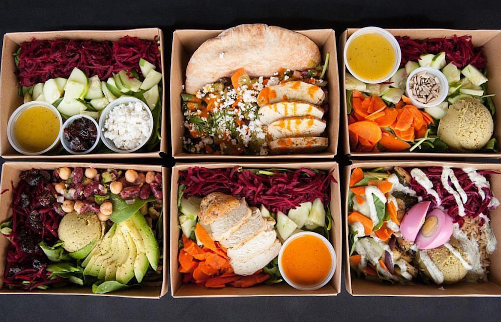 The Farmacy Cafe | cafe | 25 Drydock Ave, Boston, MA 02210, USA | 8578918000 OR +1 857-891-8000